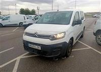 CITROEN 1.5 BLUEHDI 75KW TALLA M LIVE PACK  - 8629-LZK